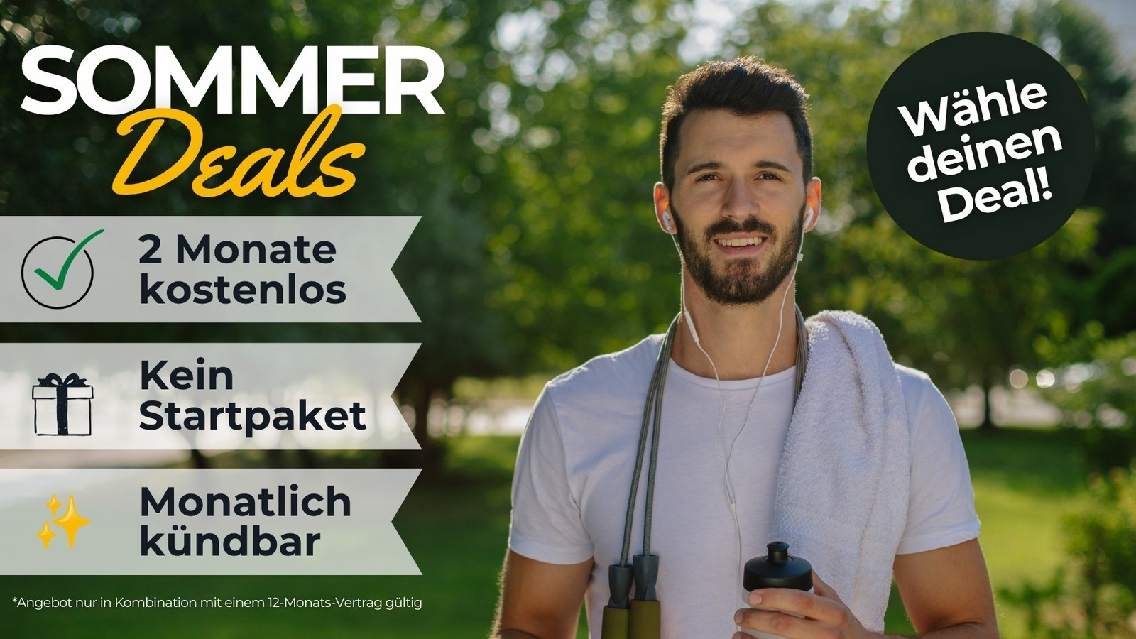 Sommerdeals