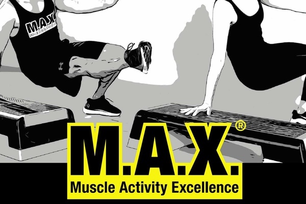 M.A.X. M.A.X.