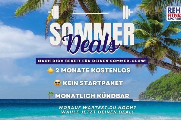 Sommerdeals